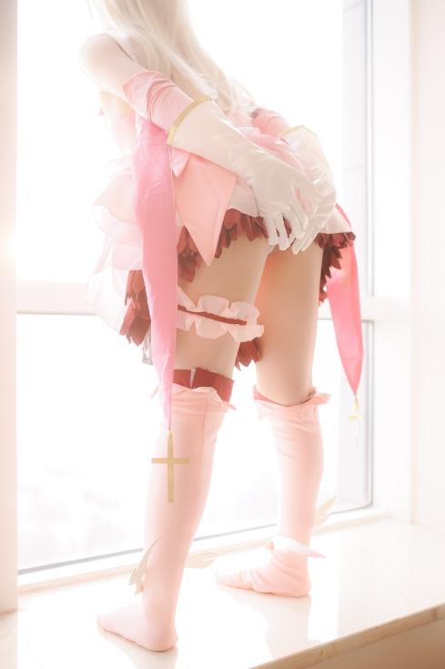 25091708  [少女映画] - 魔法少女伊莉雅 38P-11M