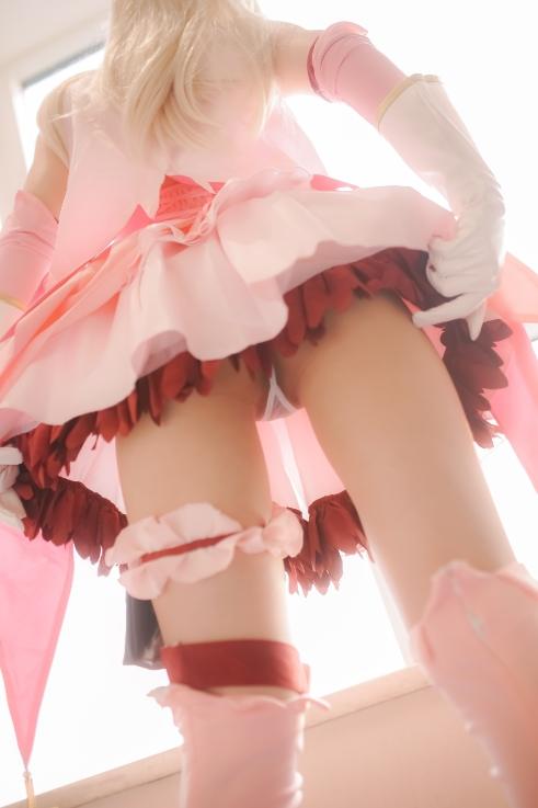 25091708  [少女映画] - 魔法少女伊莉雅 38P-11M