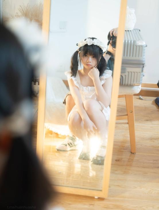 25091718  [少女秩序] 小鱼 - 小狐狸女仆萝莉 94P-20M