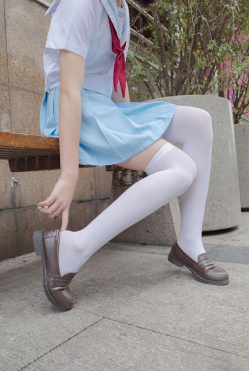 25091716  [少女秩序] 小满 - 香蕉酸奶 102P-31M