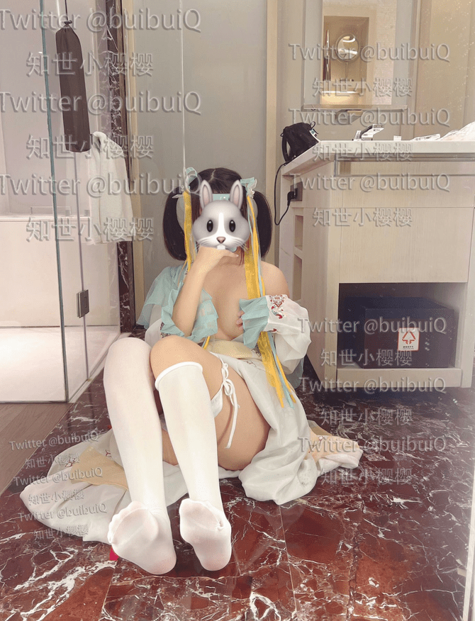 25091410  知世酱 推特合集 152P+17V-692M