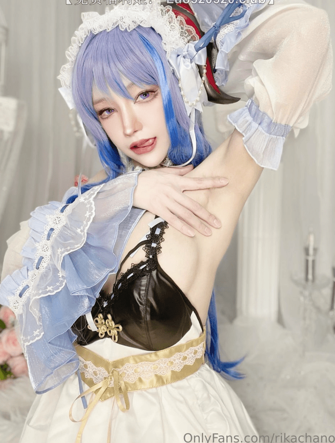 25091411  Rikachan 推特合集 264P+2V-791M