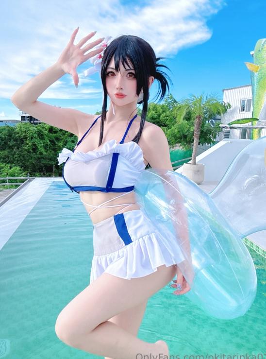 25091105  沖田凜花Rinka - Tifa 50P-122M