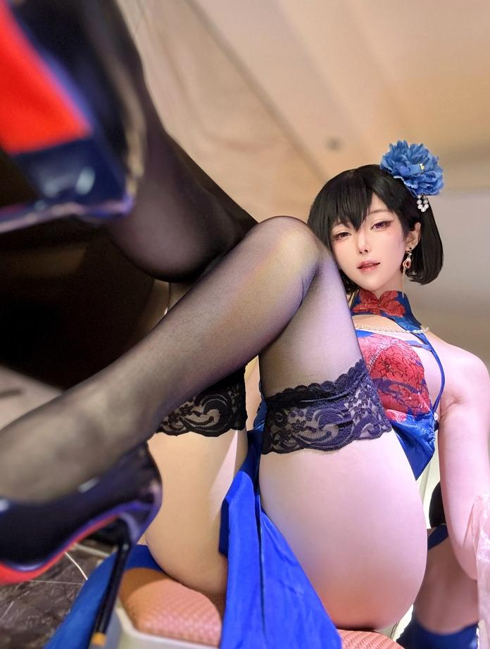 25092618  一小央泽 - 建武旗袍 87P+7V-1.8G