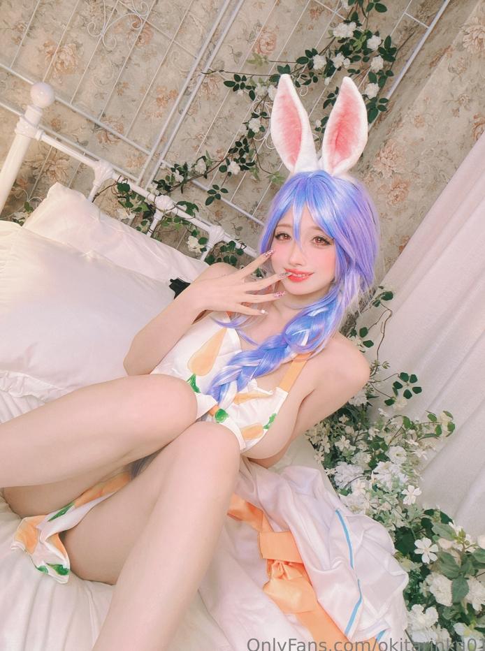 25092615  沖田凜花Rinka - Pekomama 46P-142M