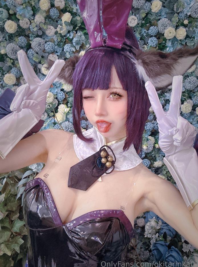 25092603  沖田凜花Rinka - Bunny Musashi 24P-126M