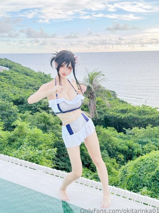 25091105  沖田凜花Rinka - Tifa 50P-122M