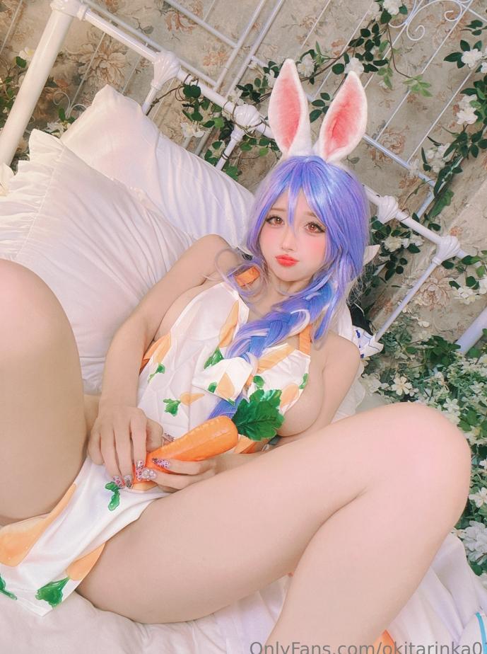 25092615  沖田凜花Rinka - Pekomama 46P-142M