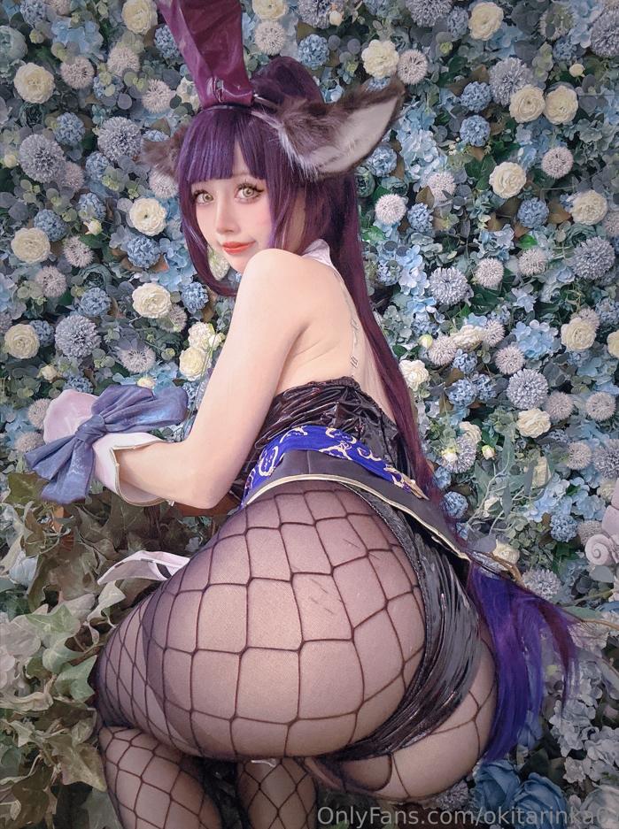 25092603  沖田凜花Rinka - Bunny Musashi 24P-126M