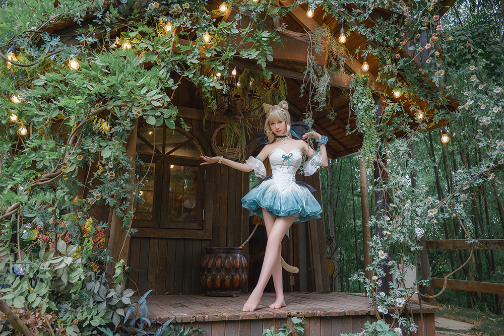 年年nnian – NO.130 琳妮特 [64P-981MB]