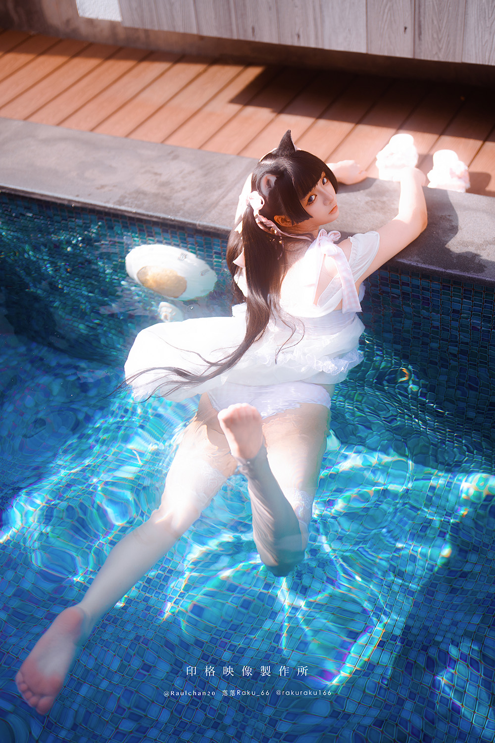 落落Raku – NO.055 Daydream Core[51P-910.1M]