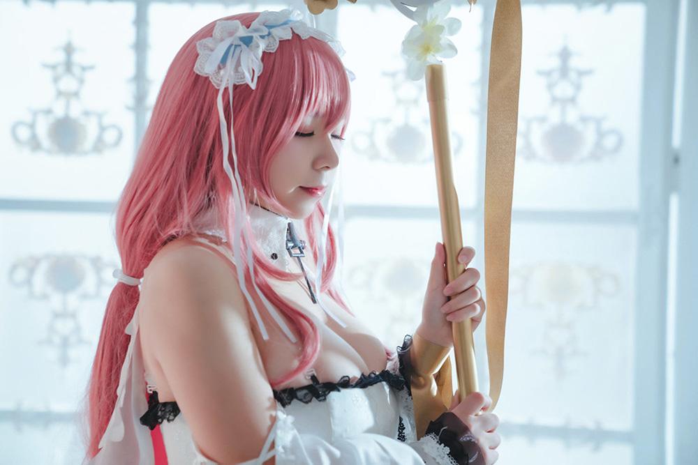 无颜小天使wy – NO.025 碧蓝航线 英仙座[27P-293.7M]