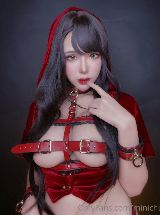 25101617   Minichu - 小红帽  34P-13M