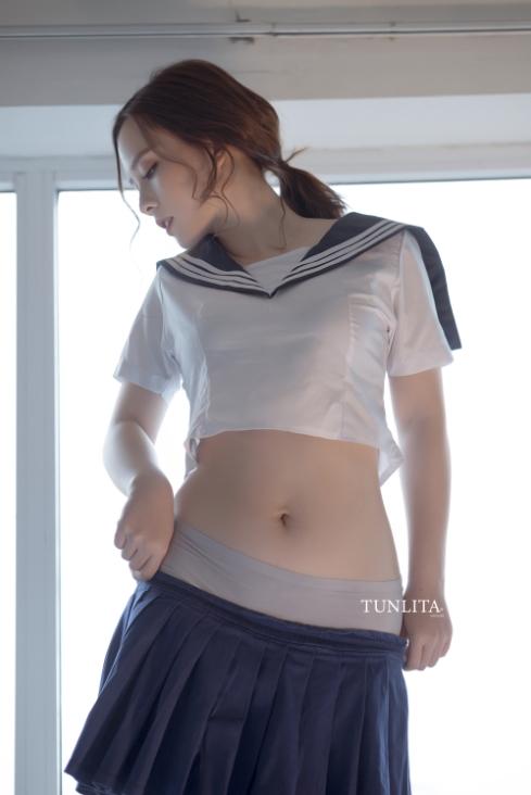 25101608  Tunlita - 女学生 51P-44M