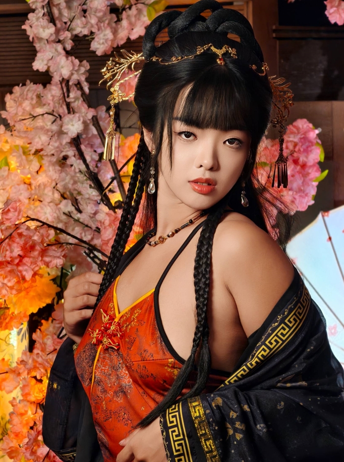 25103101  Furuke五十 - 侠女 53P+1V-108M