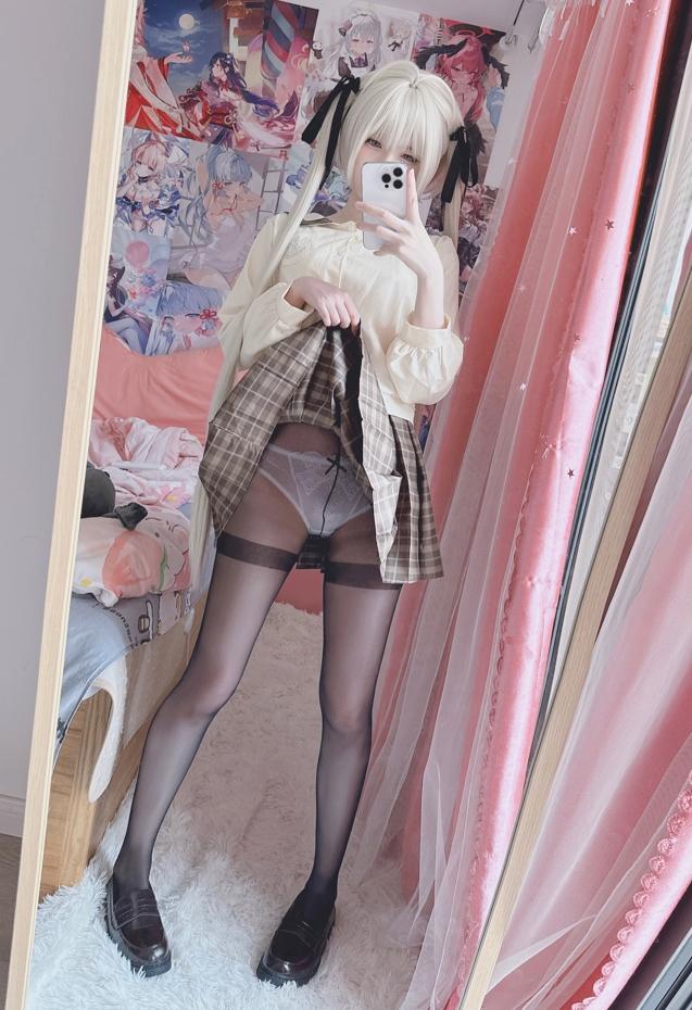 25100719   习呆呆 - 春日野穹 20P+1V-76M