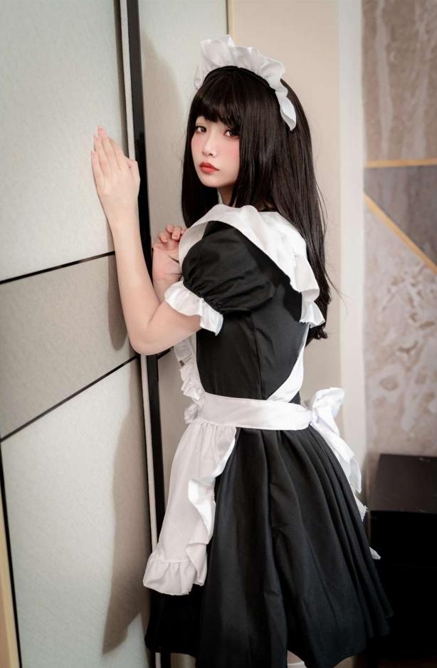 25100315  呆米米 4套合集 87P+1V-61M