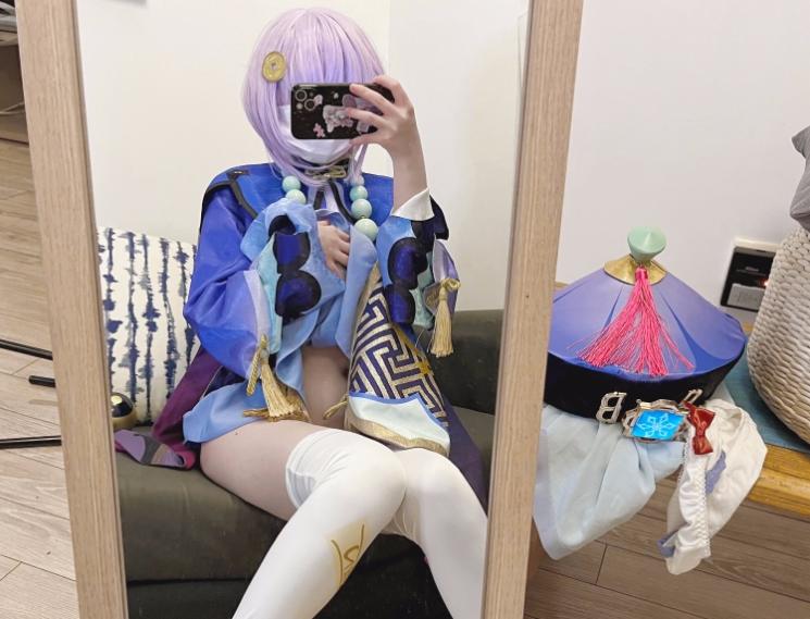 25100316  猫屋少女 6套合集 296P+8V-6.81G