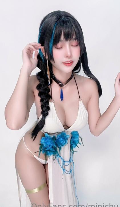 25101616   Minichu - 胜利女神梅里 17P-4M