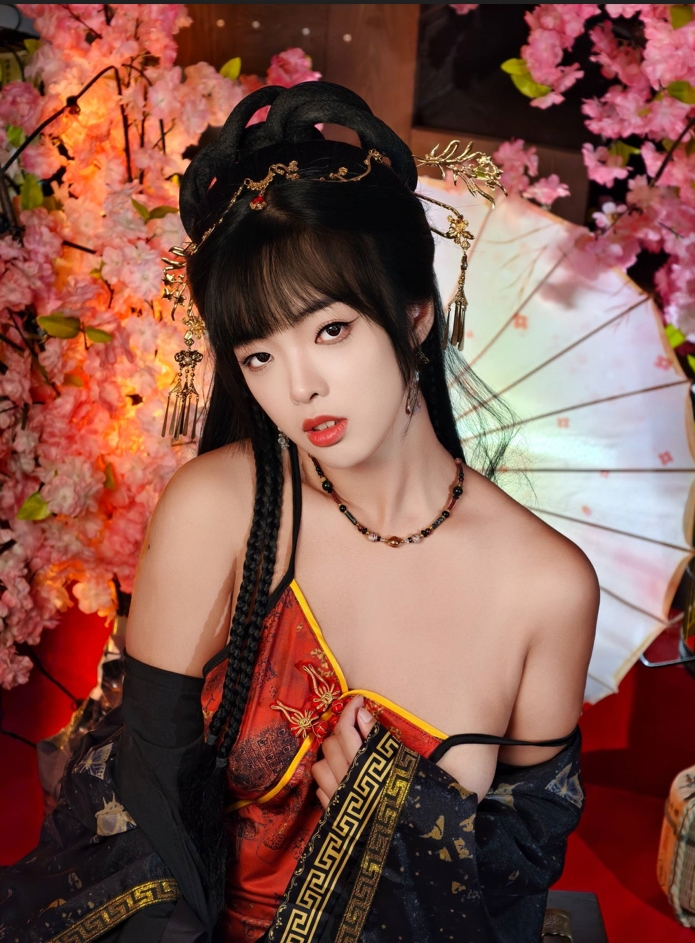 25103101  Furuke五十 - 侠女 53P+1V-108M