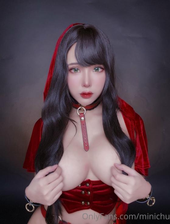 25101617   Minichu - 小红帽  34P-13M