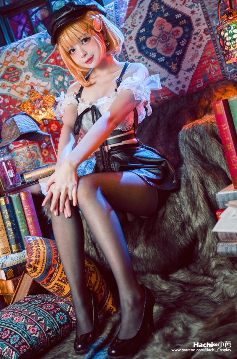 25103005  Hachi小芭 - Watson Amelia 14P-44M