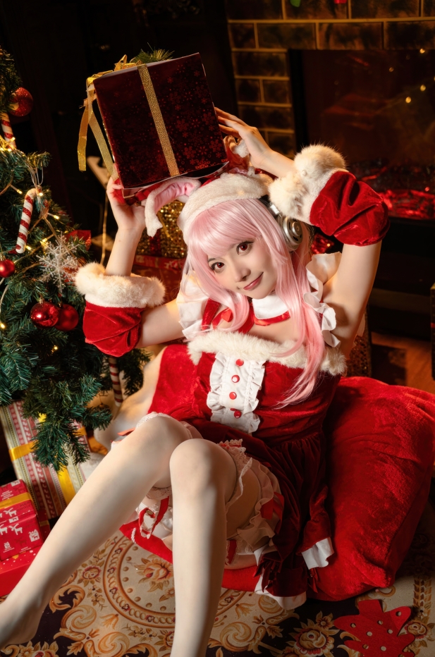 25102803  是三不是世w - 索尼子 圣诞 44P-471M