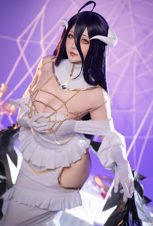 25102015  星之迟迟 - 2025年5月计划D Overlord-雅儿贝德 39P-203M