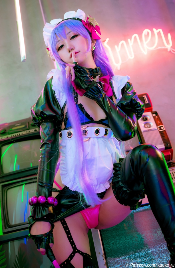 25103111  Kuuko W - BB maid 30P-440M