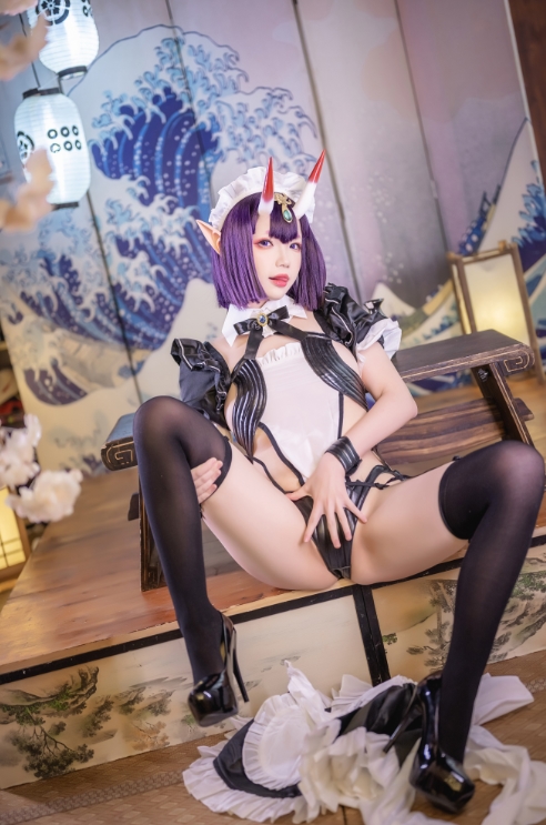 25103006   Yuki亭 - Shuten Douji Maid 52P-89M