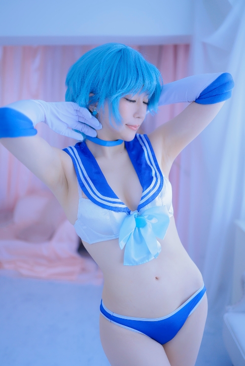 25103020   [HERESY]僕専用セーラーマーキュリー 142P+1V-1.04G