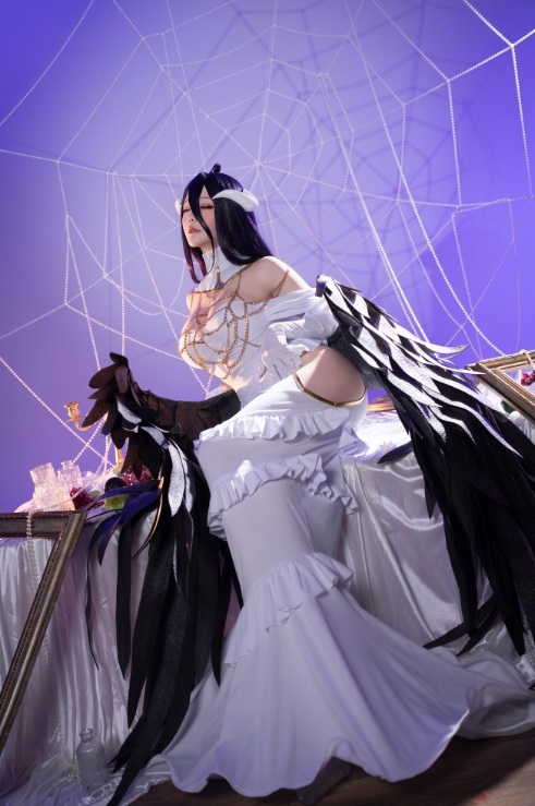 25102015  星之迟迟 - 2025年5月计划D Overlord-雅儿贝德 39P-203M