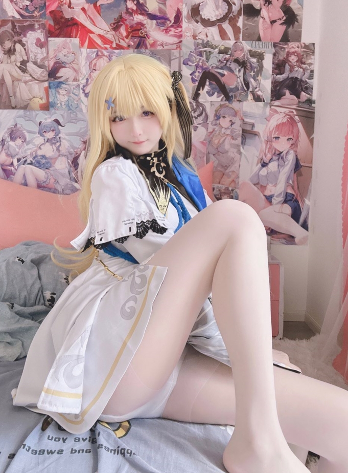 25103113  Misa呆呆 - フィービー 18P+1V-40M