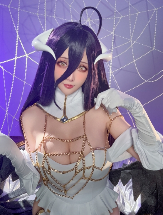 25102015  星之迟迟 - 2025年5月计划D Overlord-雅儿贝德 39P-203M