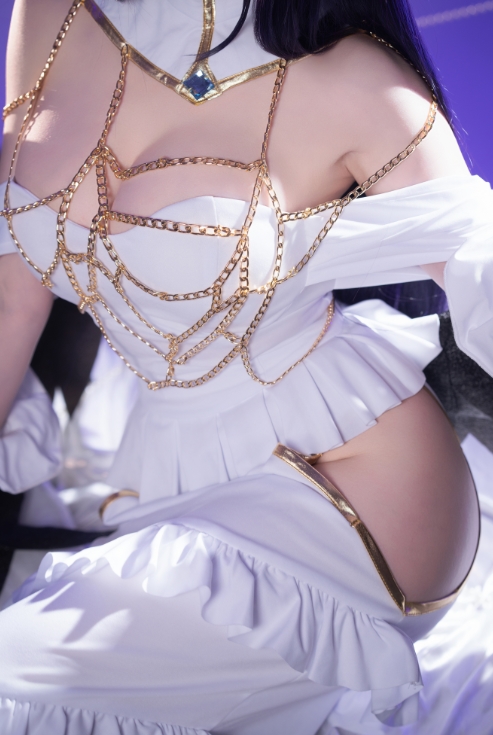 25102015  星之迟迟 - 2025年5月计划D Overlord-雅儿贝德 39P-203M