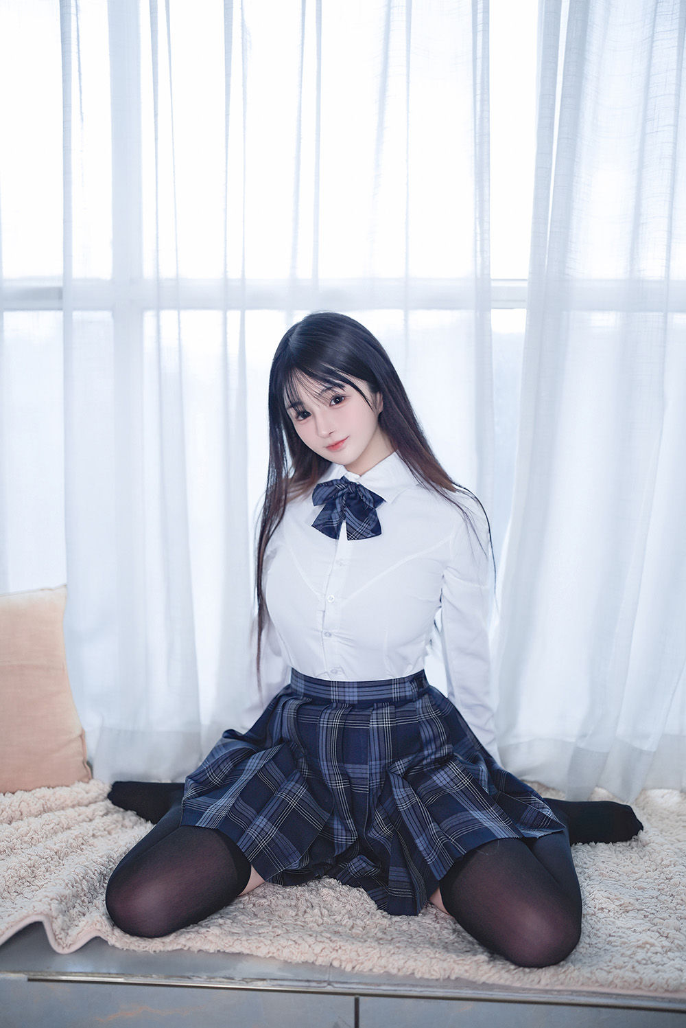 桜井宁宁 – NO.170 JK制服[146P-1V-1.18G]