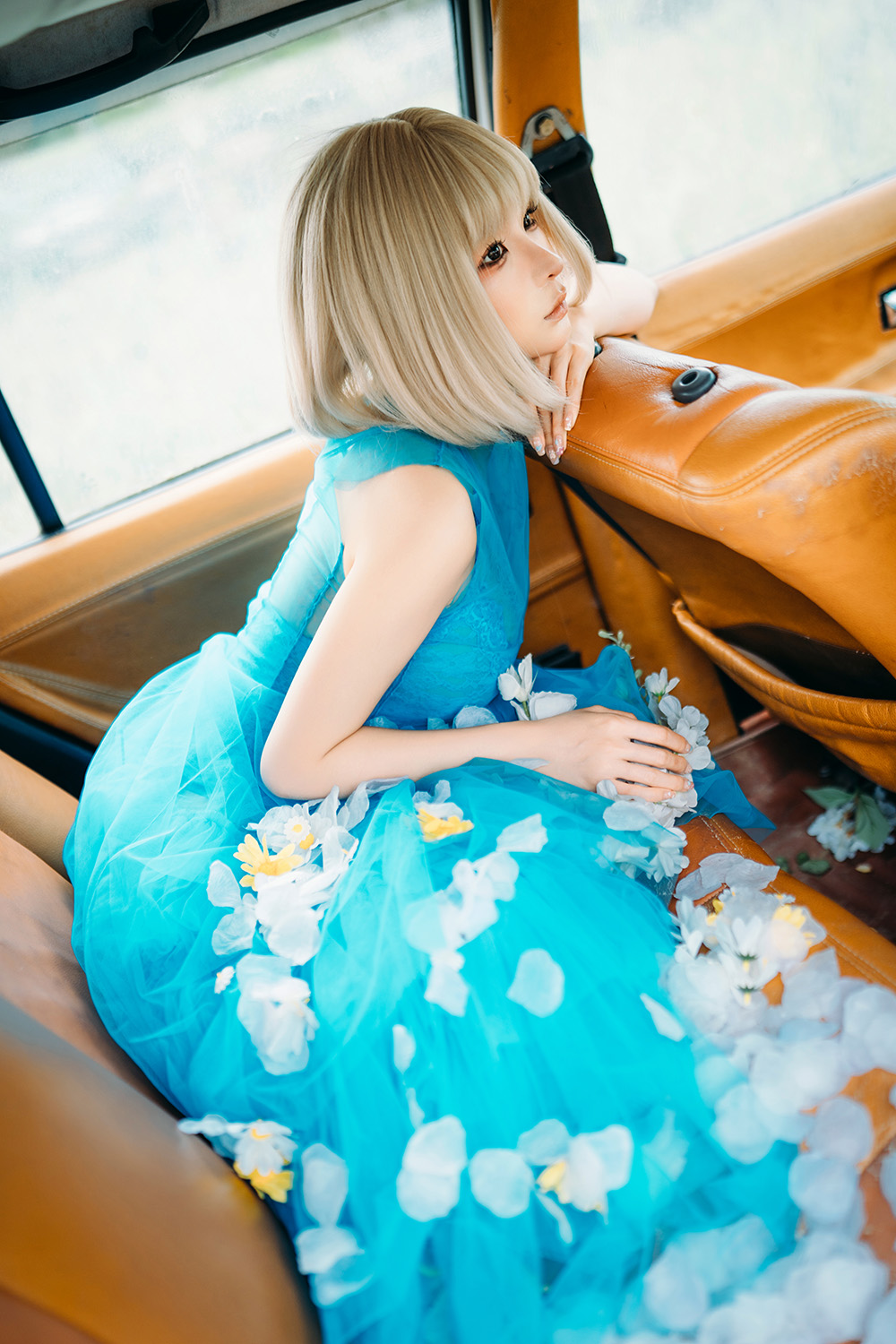 蠢沫沫 – No.418 2025年11月自拍 (4套)[214P-4.61G]