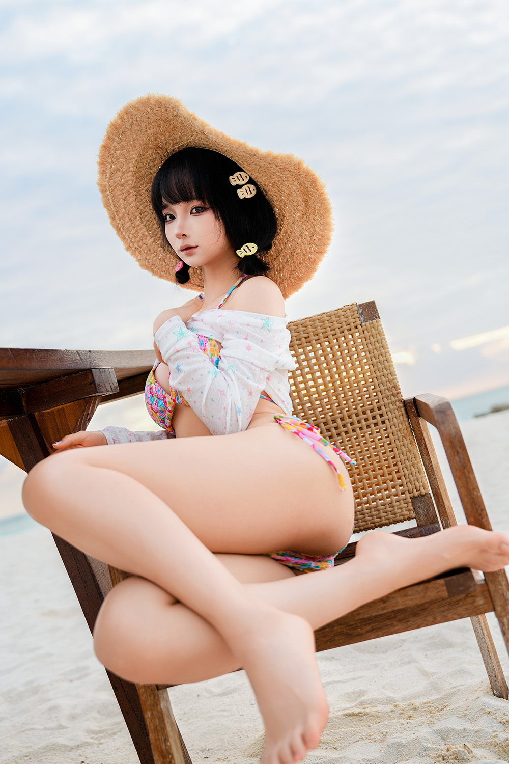 蠢沫沫 – No.418 2025年11月自拍 (4套)[214P-4.61G]