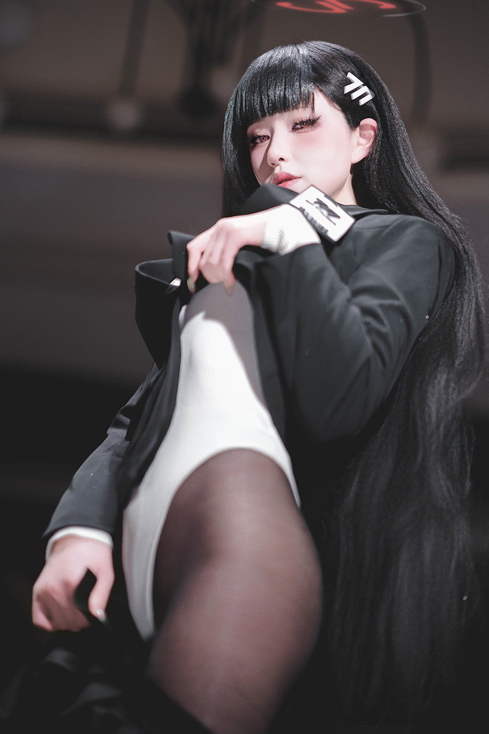 双木扶苏 - 蔚蓝档案 调月莉音