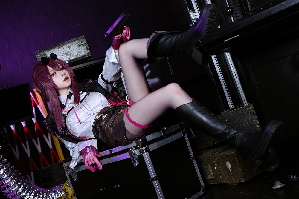 双木扶苏 - 崩坏：星穹铁道 卡芙卡