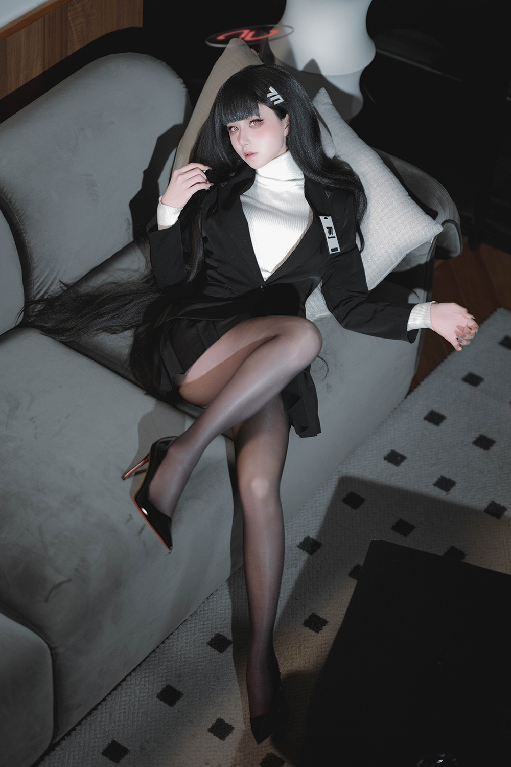 双木扶苏 - 蔚蓝档案 调月莉音