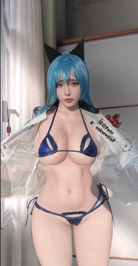 25111419   樱音Fade 推特合集 493P+15V-1.89G