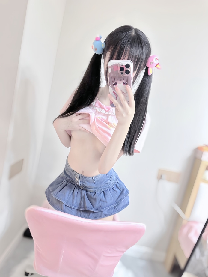 25111406   向小喵 推特小合集 150P+7V-42M