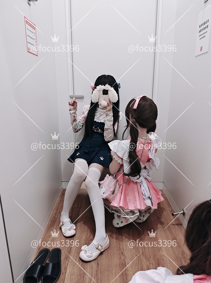 25110710   少女棂 推特合集 85P+23V-124M