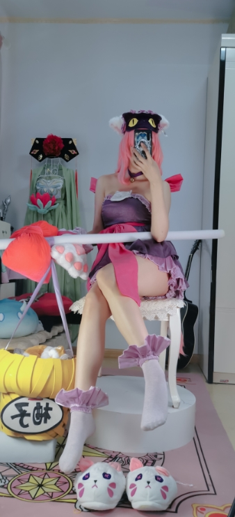 25111904  大乔 - 猫狗日记 44P+5V-578M