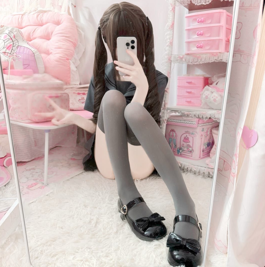 25111617  可爱萝莉粉色裙子 102P+7V-35M