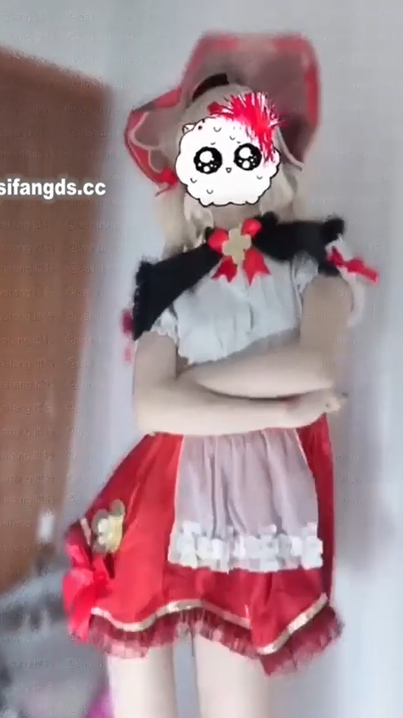 25111417  小砂糖 推特合集 8P+62V-4.64G