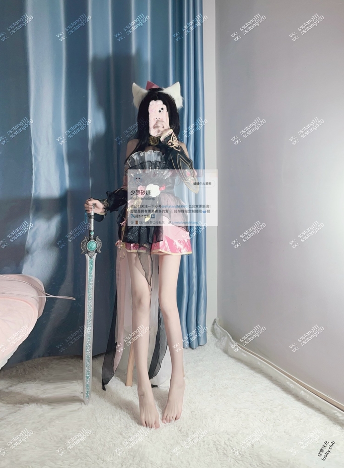 25111404  少萝砂糖 推特合集 180P+91V-1.99G