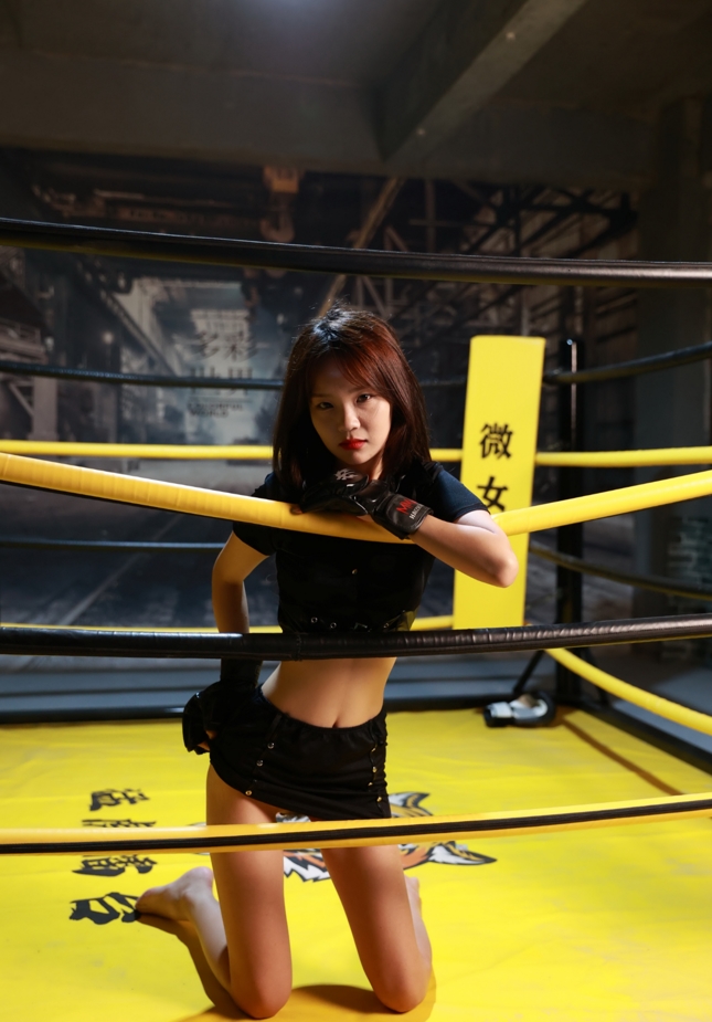 25111619  拳击少女 - 私拍写真 788P-6.22G