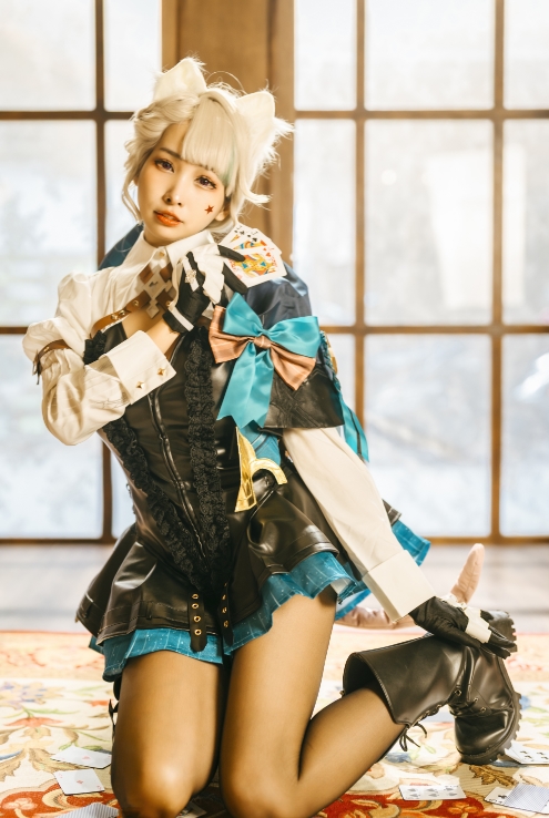 25110516  Momo - 琳妮特 92P-649M